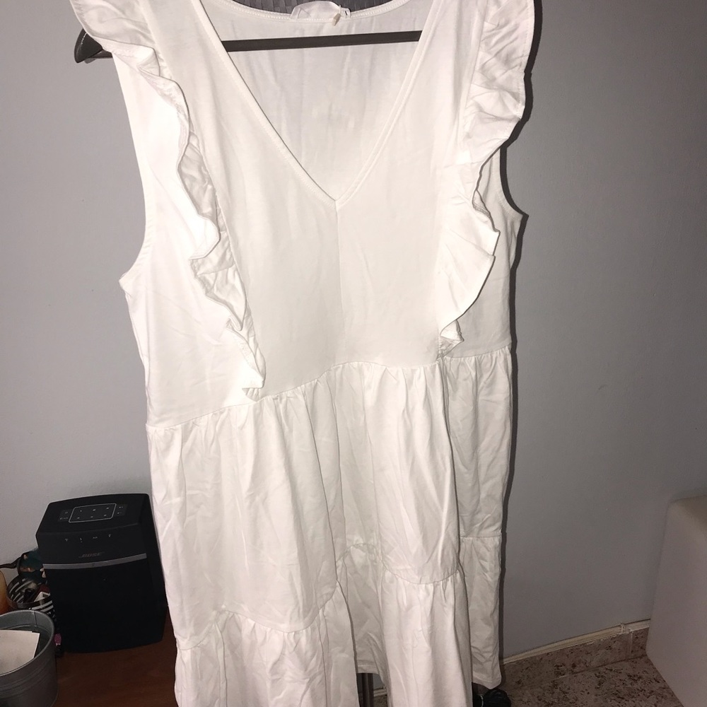 MANGO NEW!! summer dress 💯Cotton